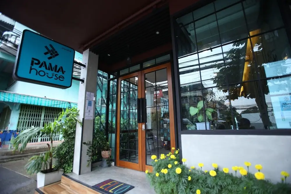 Бангкок: Pamahouse Boutique Hostel