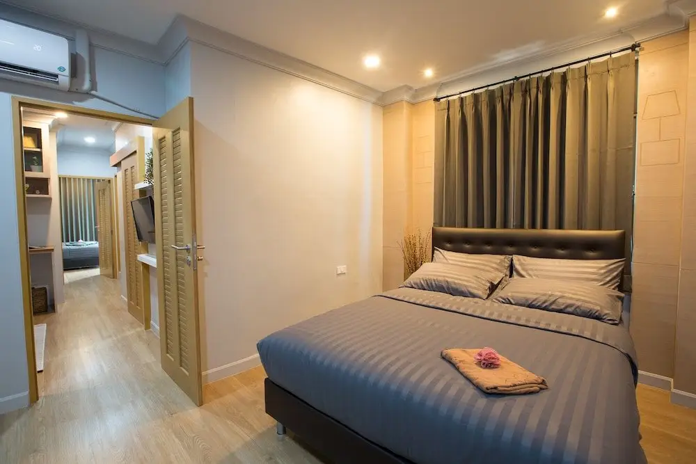 Бангкок: Pamahouse Boutique Hostel