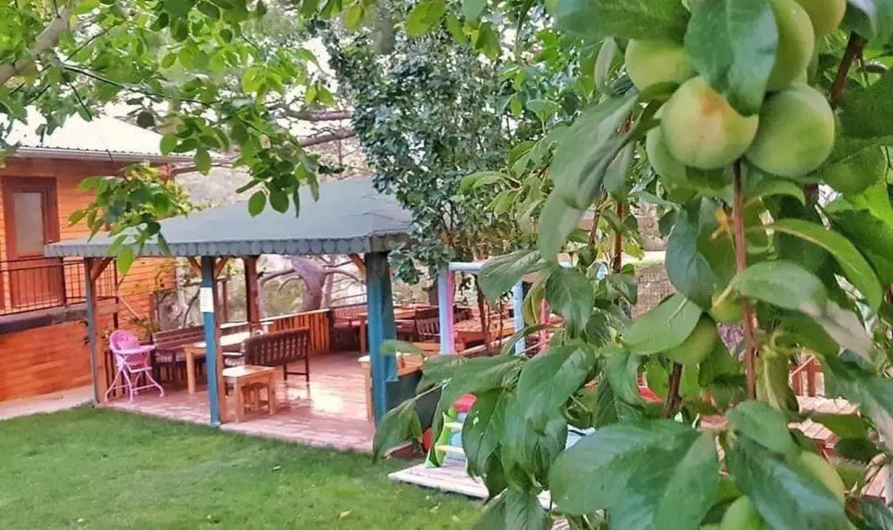 Термессос: Pleasant Flat With Balcony and Pool in Konyaalti