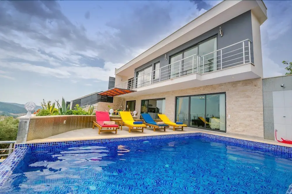 Исламлар: Villa Nature