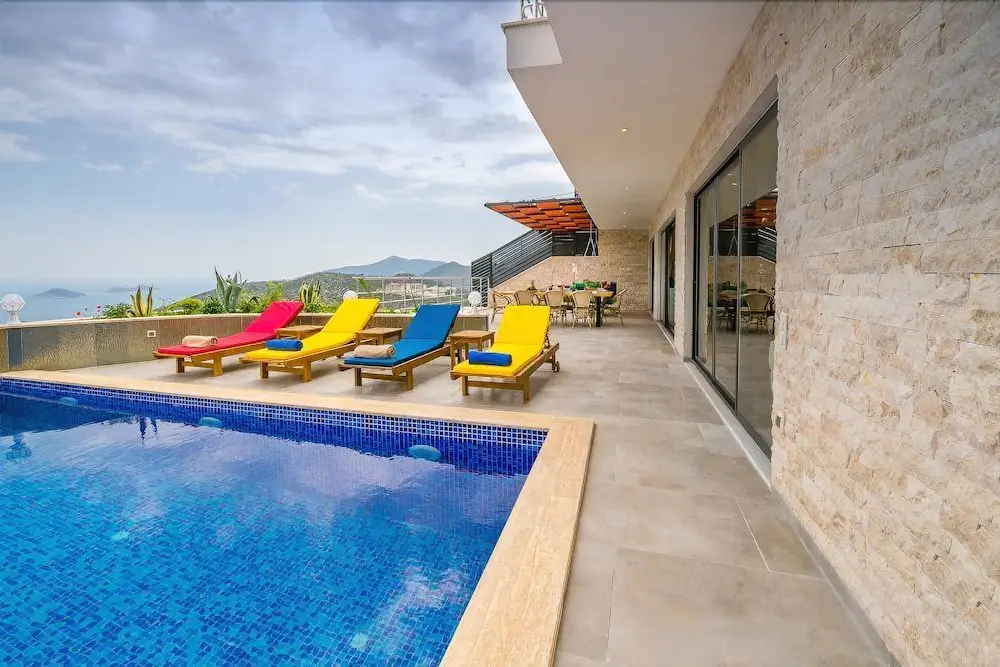 Исламлар: Villa Nature