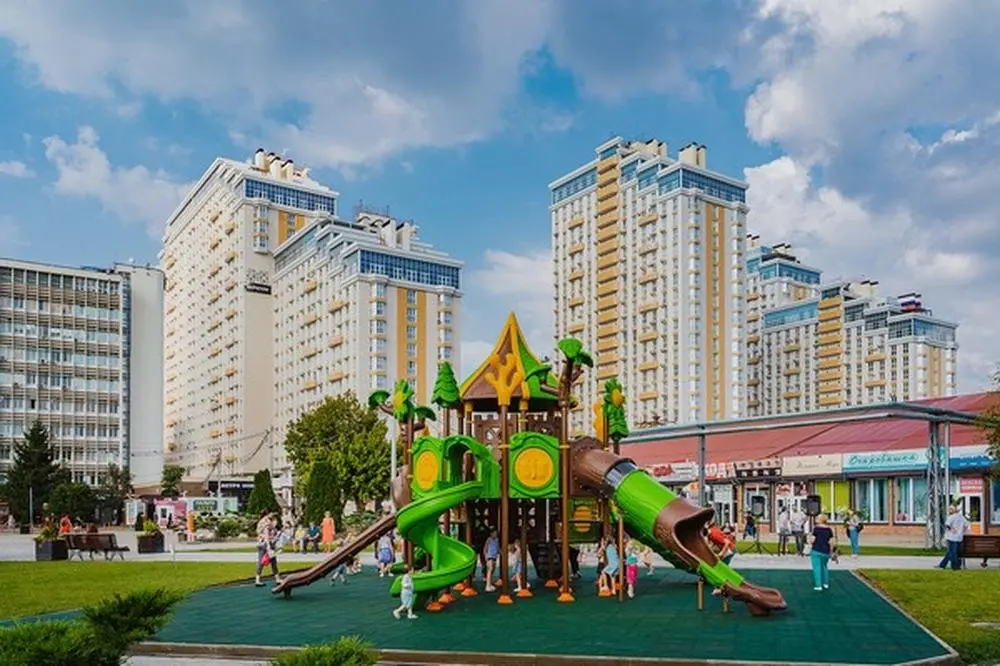 Краснодар: Апарт-Отель Roomers
