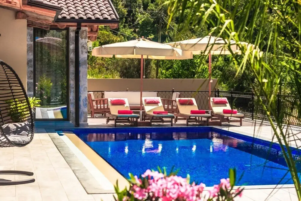 Исламлар: Villa Hapa