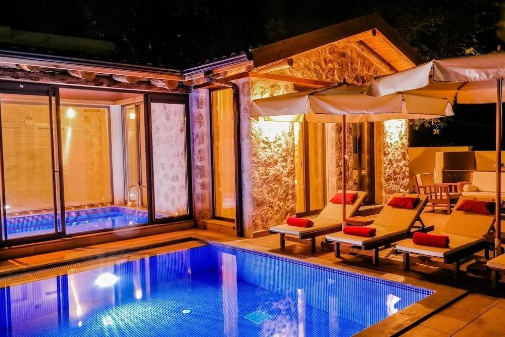 Исламлар: Villa Hapa