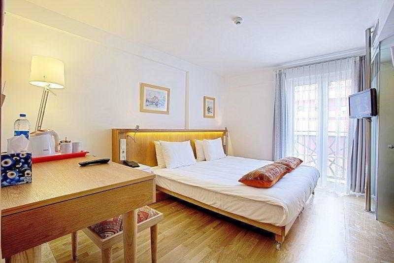 Стамбул: Blu Hotel Istanbul