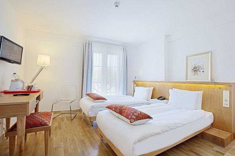 Стамбул: Blu Hotel Istanbul