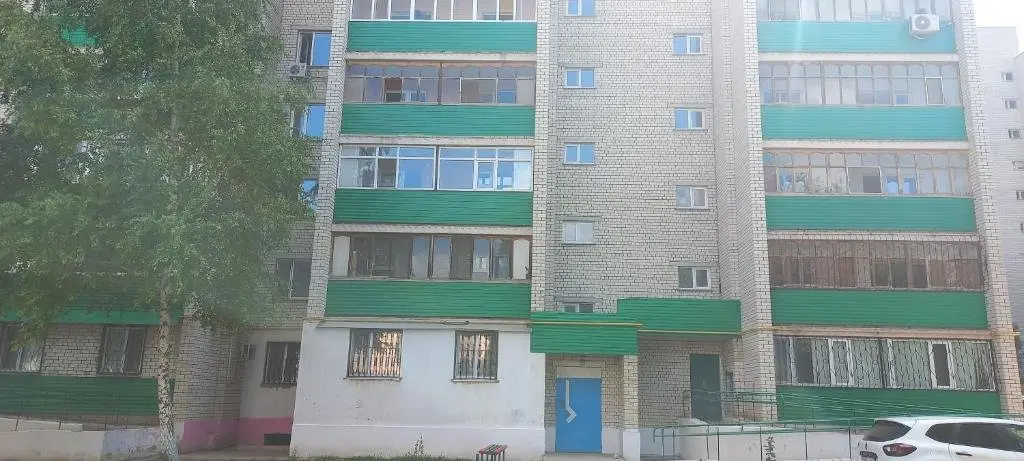 Уральск: 1-комнатная квартира