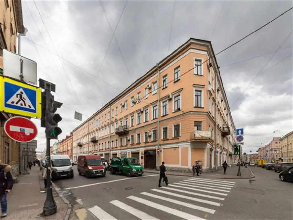 Санкт-Петербург: Отель Dvori