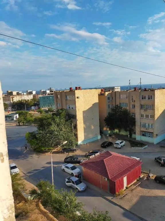 Актау: 3 Ком Квартира 15-21,Недалеко От Набережнои