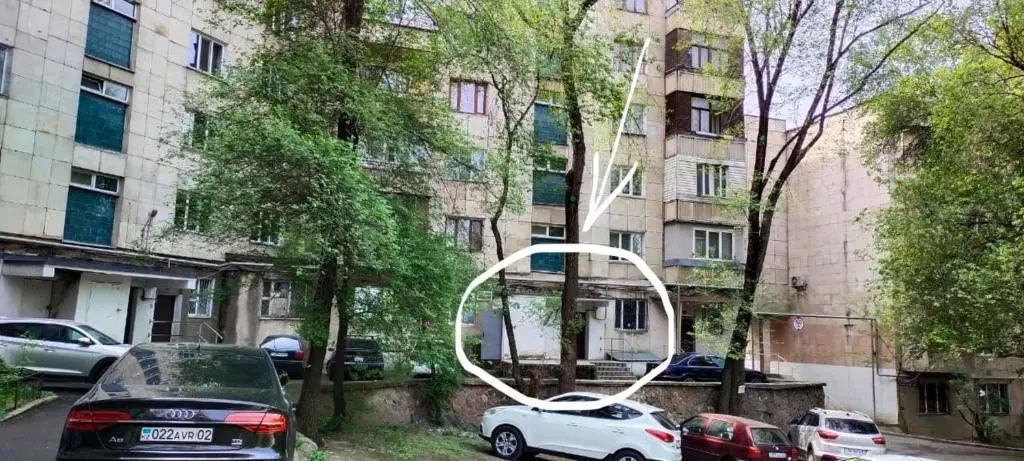 Алматы: 431 Апартаменты в деловом центре с потрясающим видом Отличный вариант для туристов и командированных