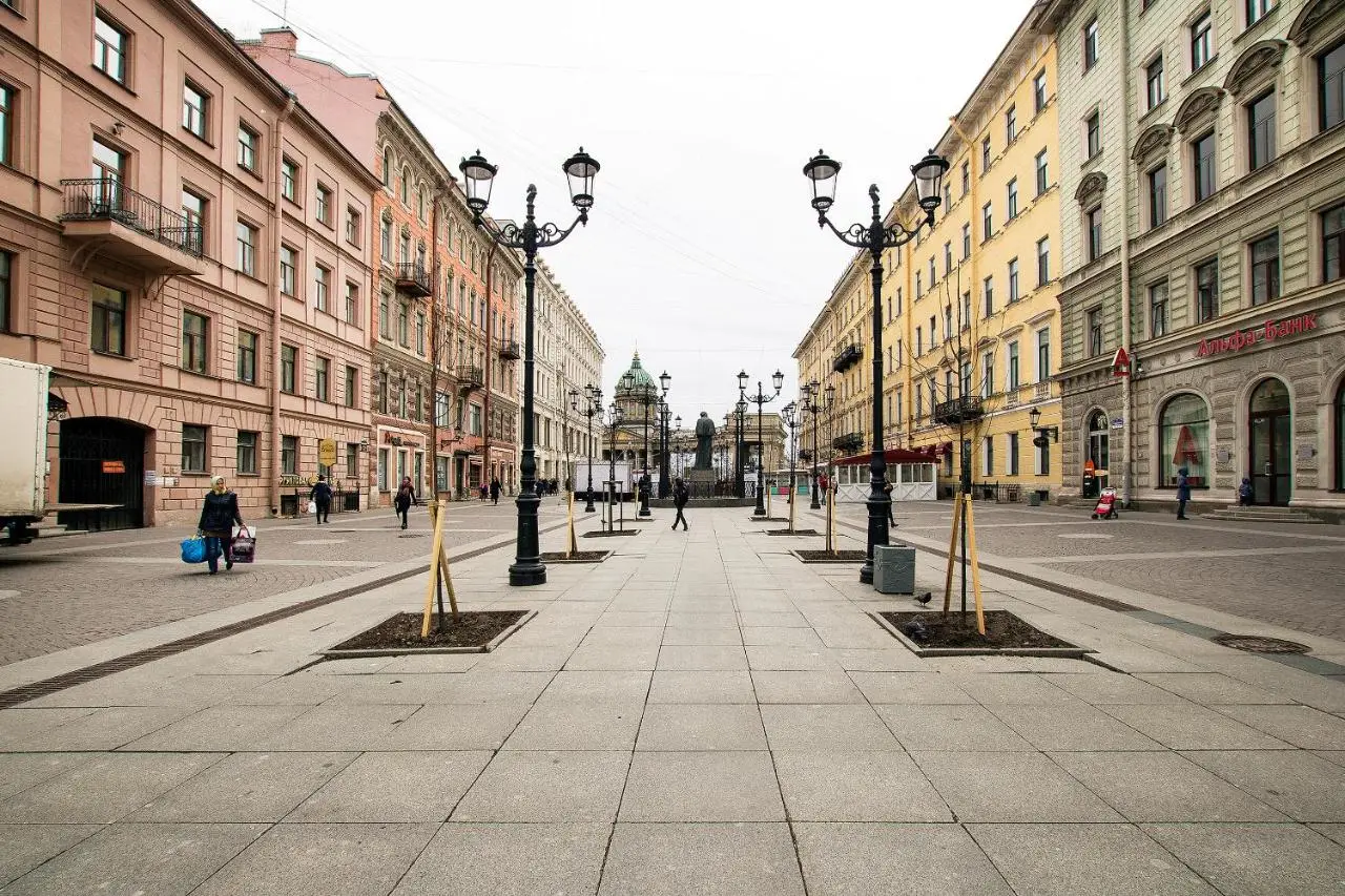 Санкт-Петербург: Nordkapp Nevsky