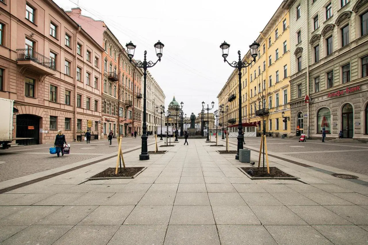 Санкт-Петербург: Nordkapp Nevsky