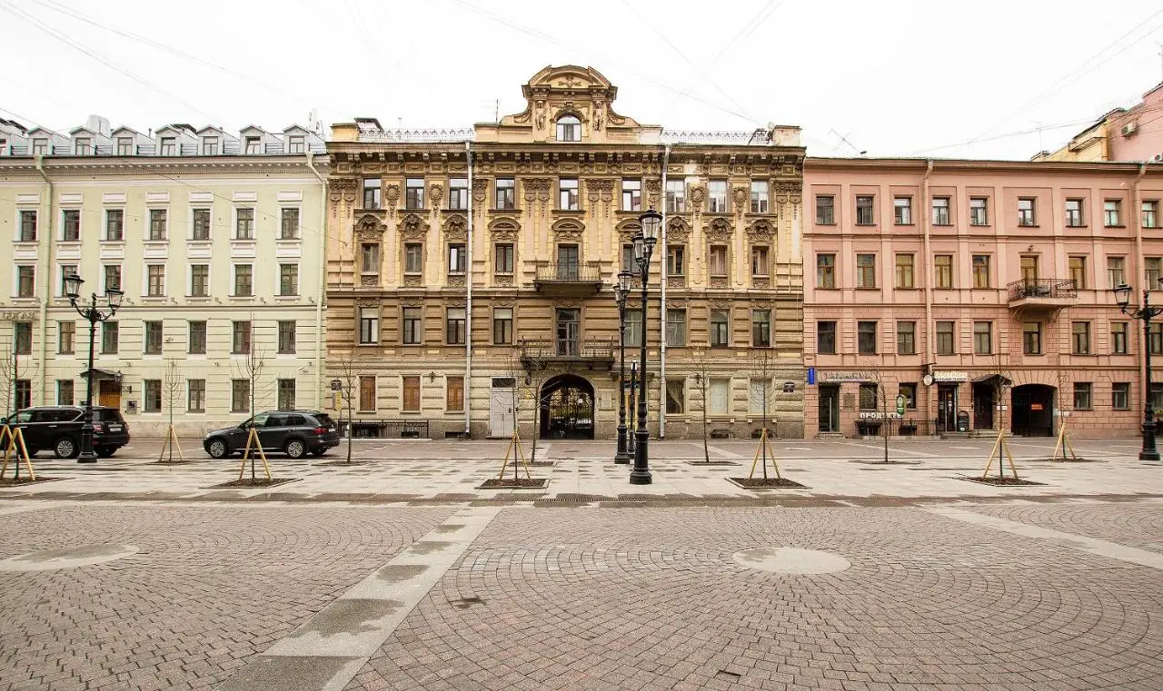 Санкт-Петербург: Nordkapp Nevsky