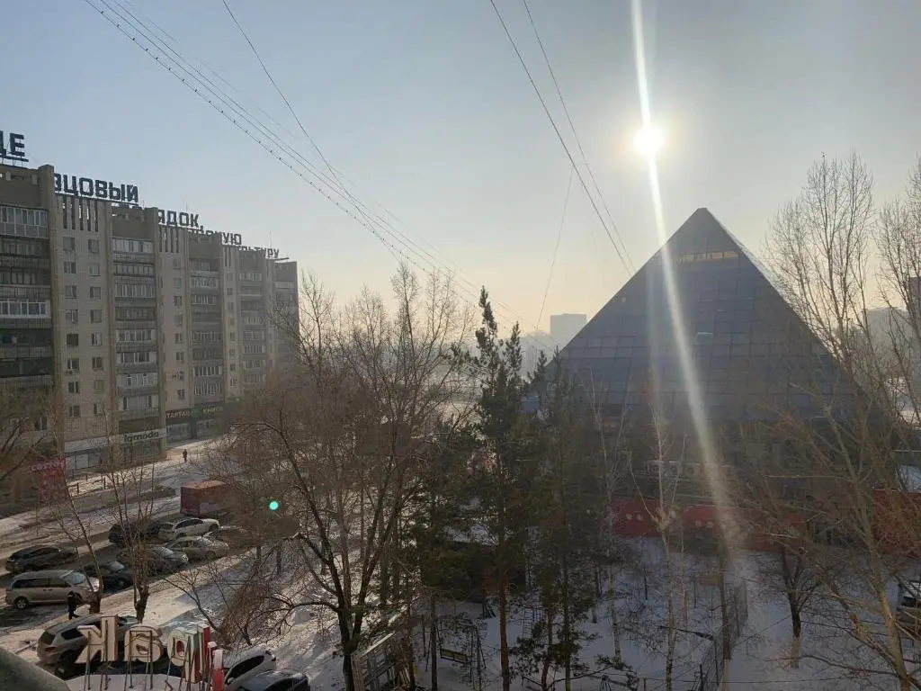 Караганда: Уютная квартира в центре Караганды по Бухар-Жырау 76