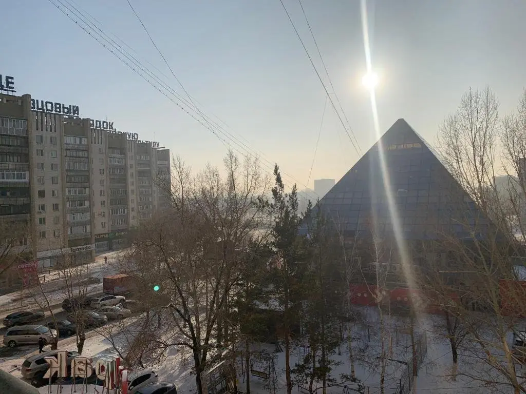 Караганда: Уютная квартира в центре Караганды по Бухар-Жырау 76