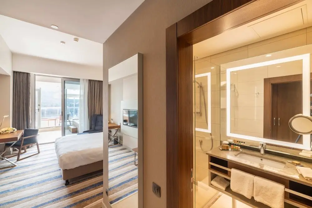 Эскишехир: Questa Termal & Spa Hotel
