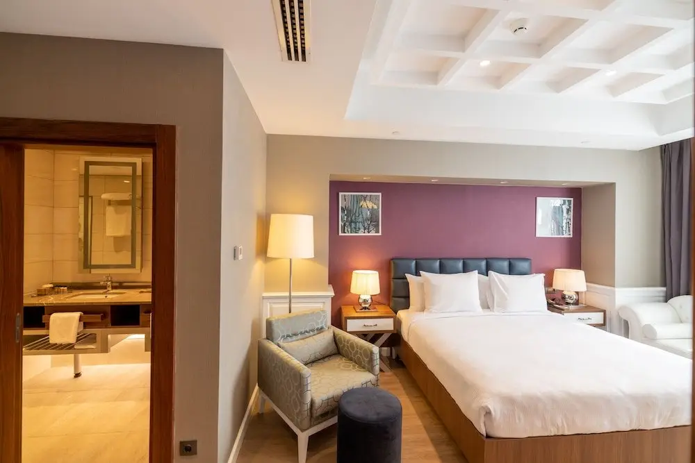Эскишехир: Questa Termal & Spa Hotel