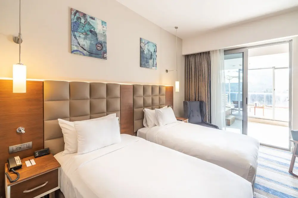 Эскишехир: Questa Termal & Spa Hotel
