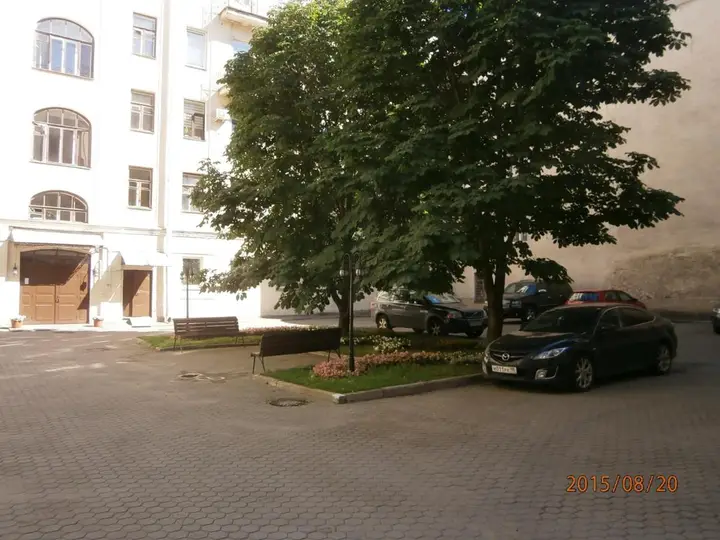 Санкт-Петербург: Мини-отель Тучков 3