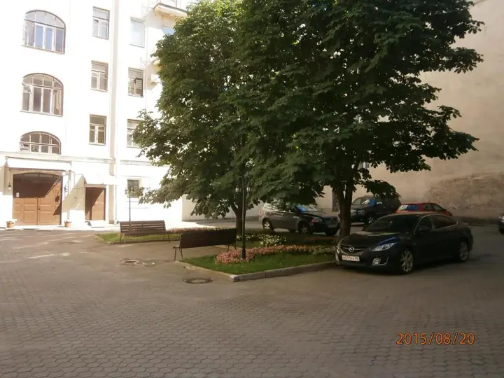 Санкт-Петербург: Мини-отель Тучков 3