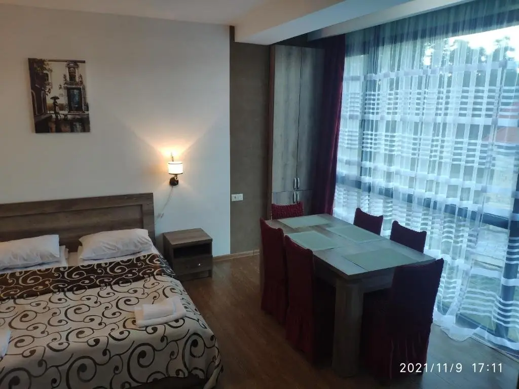 Бакуриани: Апартаменты 518 Bobline hotel Apartment