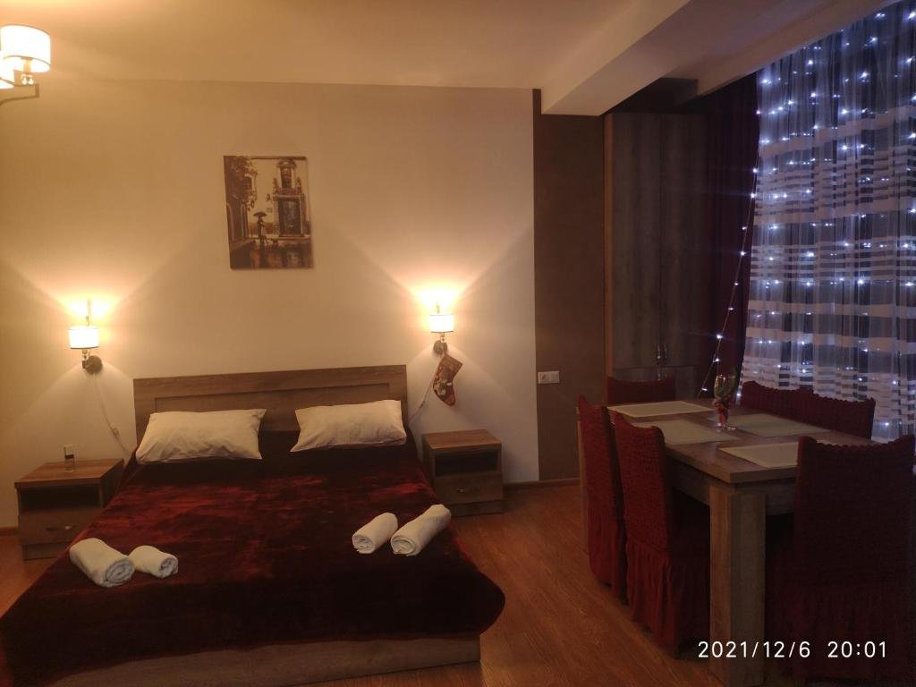 Бакуриани: Апартаменты 518 Bobline hotel Apartment