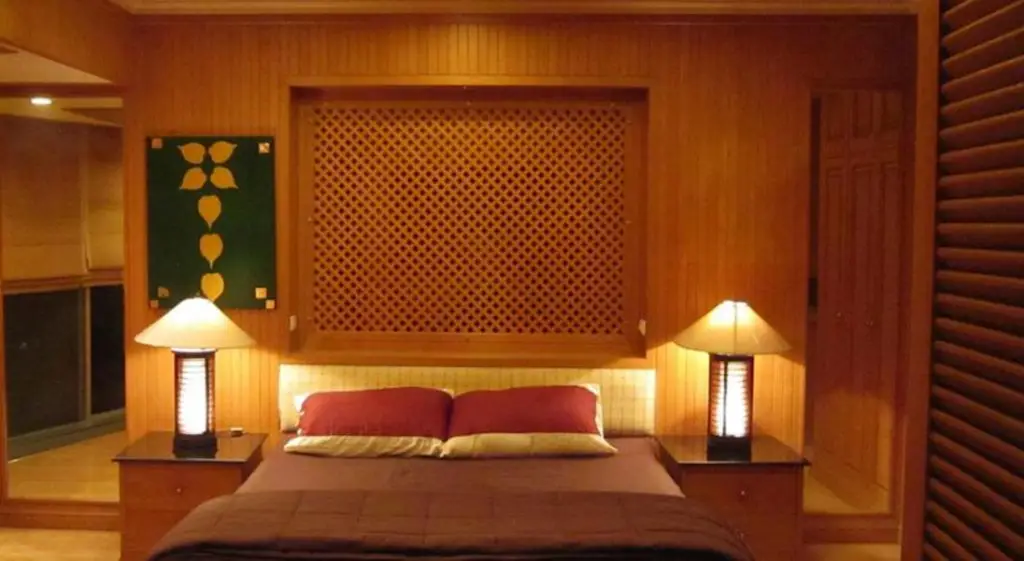 Паттайя: Vt1 Luxury Thai Style Service Apartment
