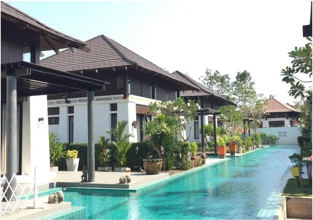Чакпхонг: Pool Villa PB6rayong