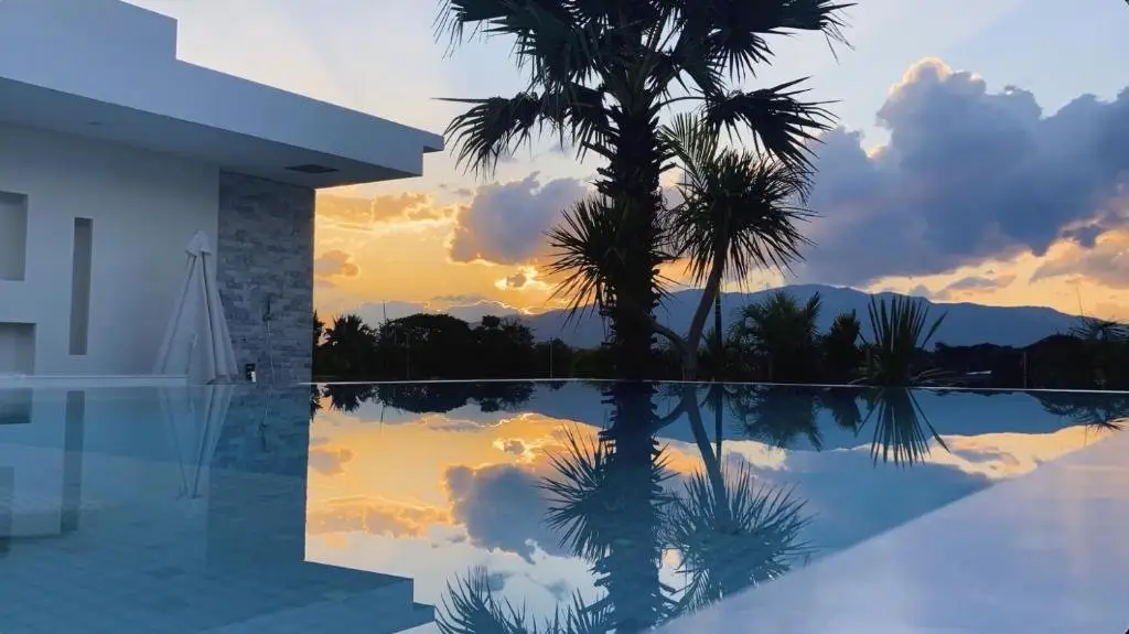 Сансай: Palm Villa - Award Winning Modern Luxury & Exclusive Villa Resort