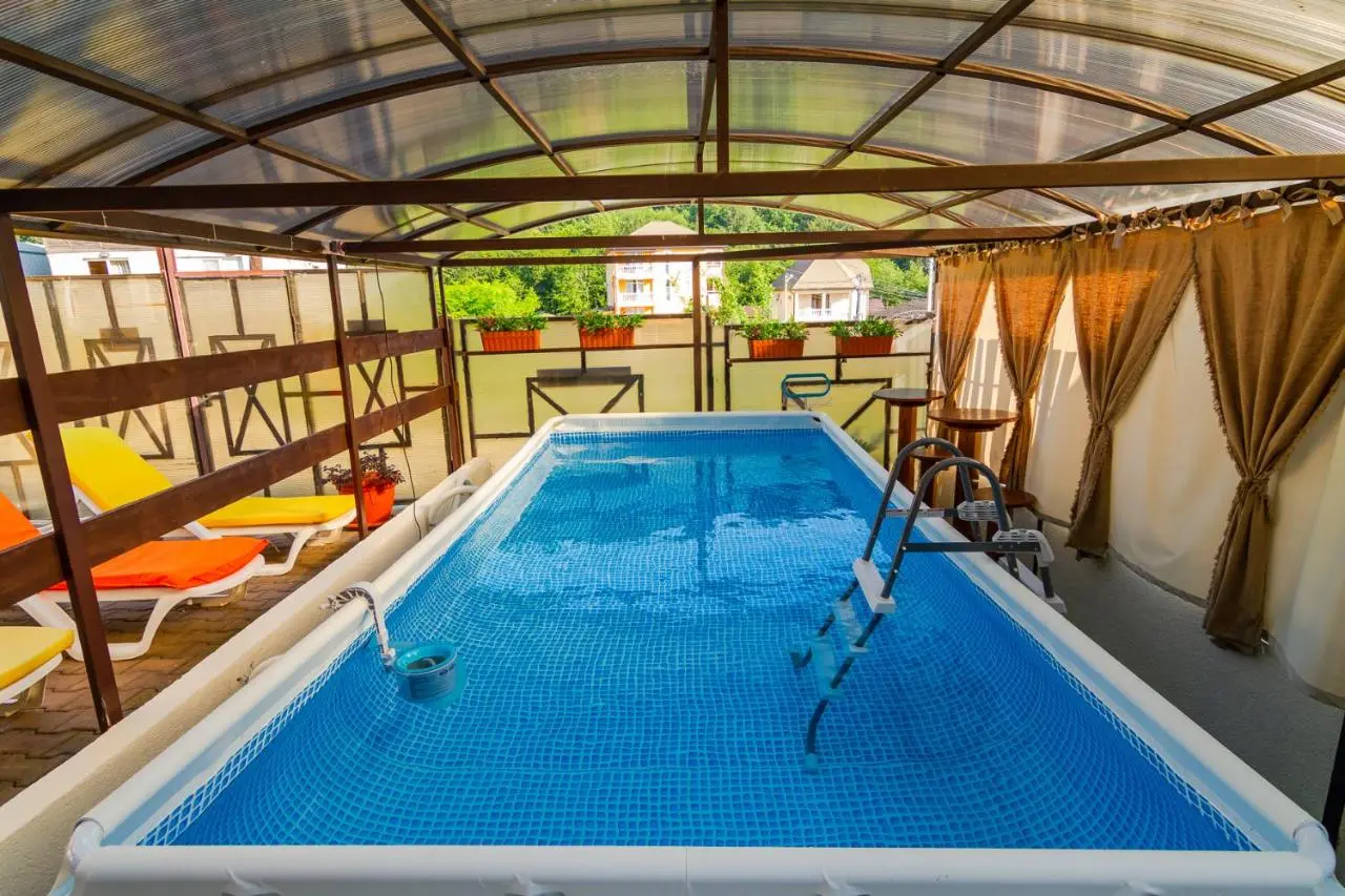 Лоо: Гостевой Дом - Апарт "Инфанта"