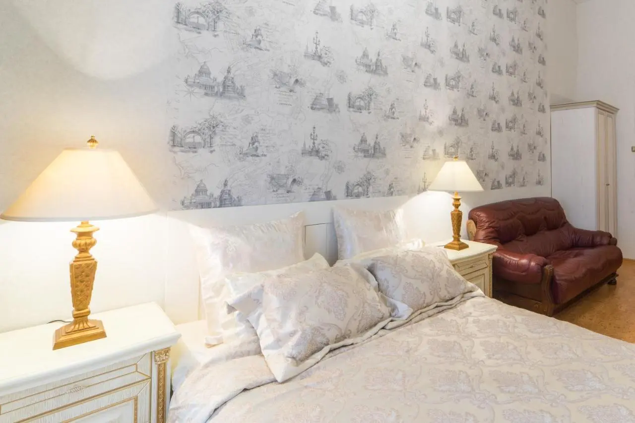 Санкт-Петербург: Aristocrat Apartment