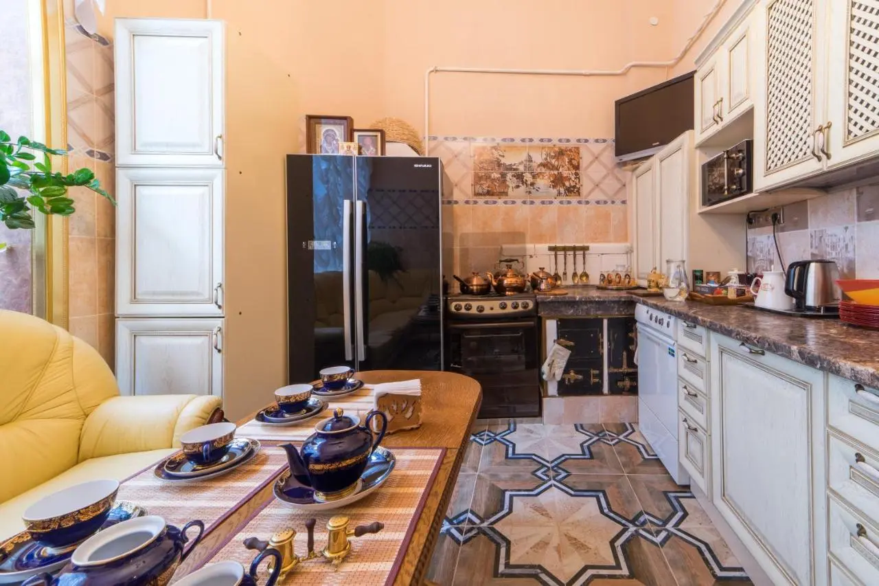 Санкт-Петербург: Aristocrat Apartment