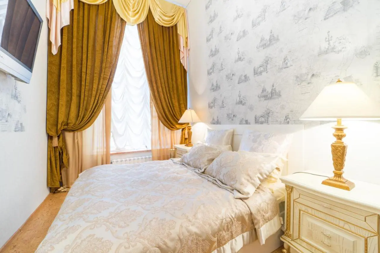 Санкт-Петербург: Aristocrat Apartment