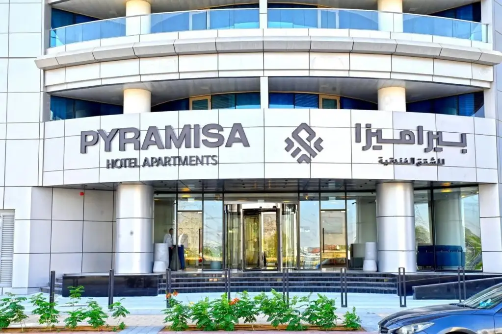 Дубай: Pyramisa Hotel Apartments Dubai