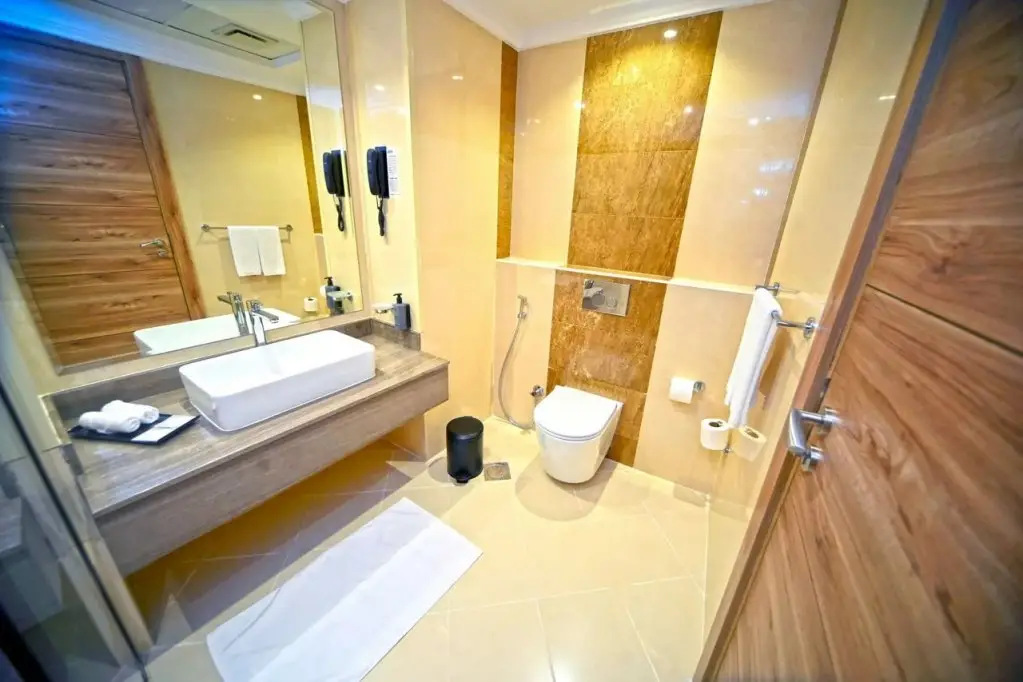 Дубай: Pyramisa Hotel Apartments Dubai