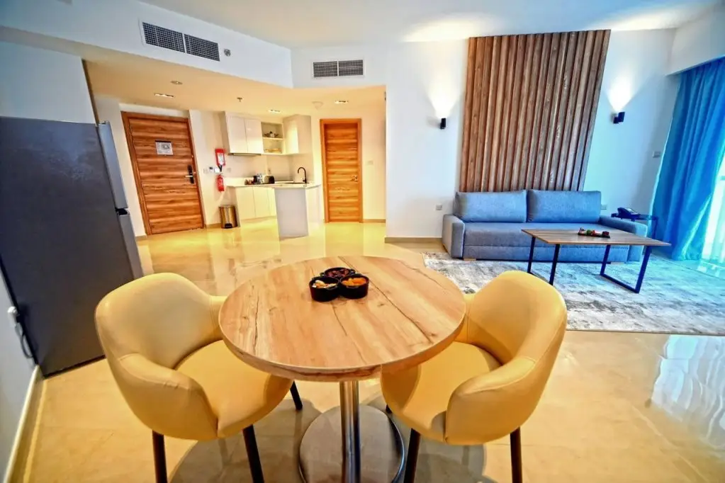 Дубай: Pyramisa Hotel Apartments Dubai