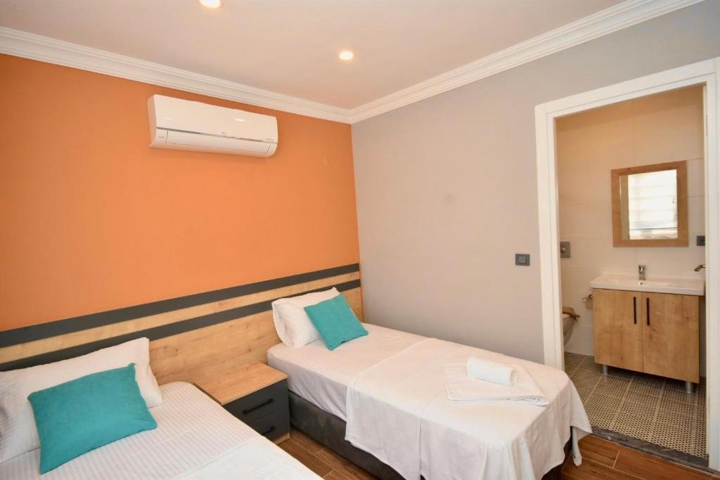 Фетхие: Riva - Kayaköy de 2+1 Tatil Villası