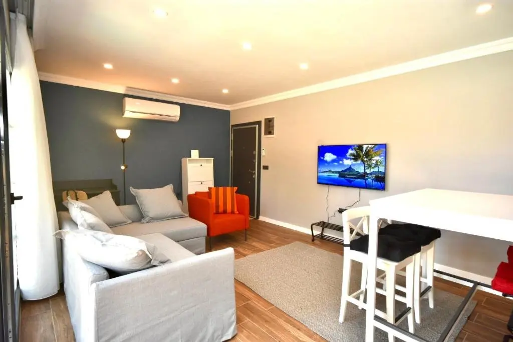 Фетхие: Riva - Kayaköy de 2+1 Tatil Villası