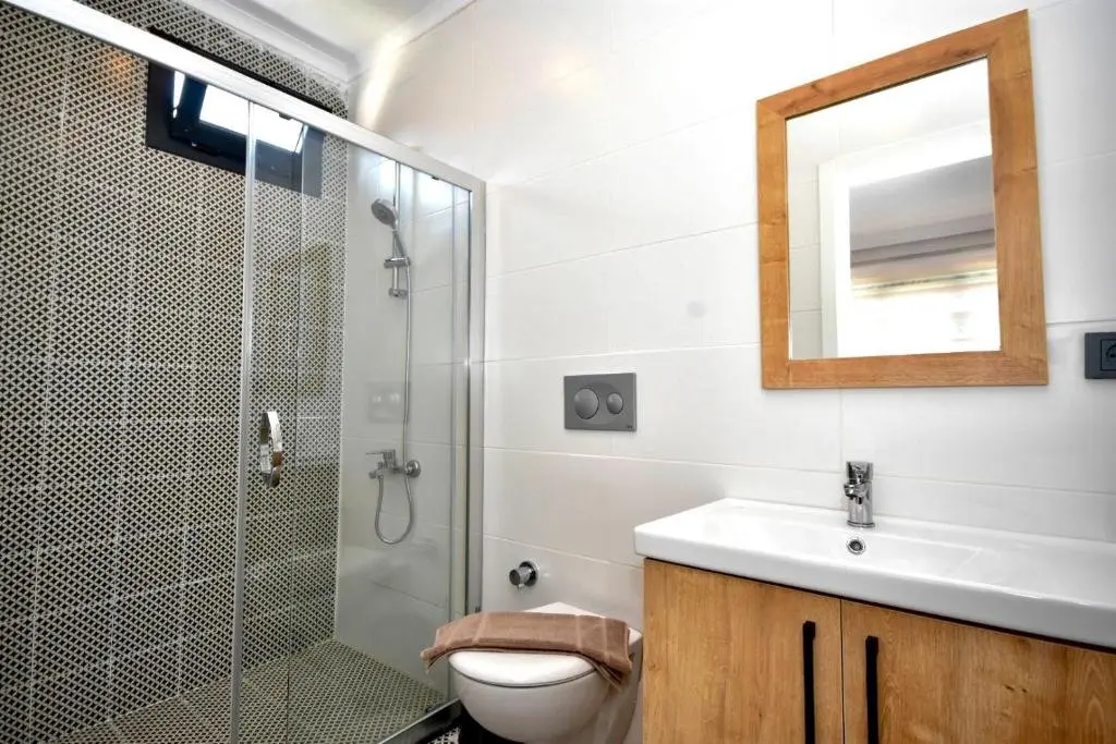 Фетхие: Riva - Kayaköy de 2+1 Tatil Villası