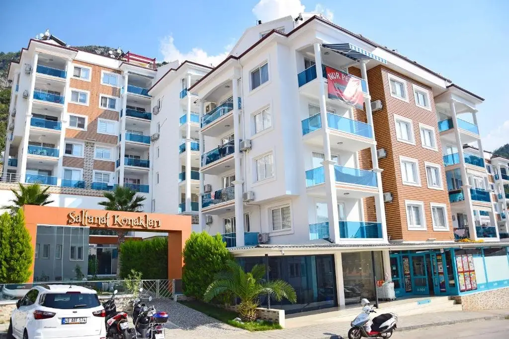 Фетхие: Saltanat Konaklari B 3
