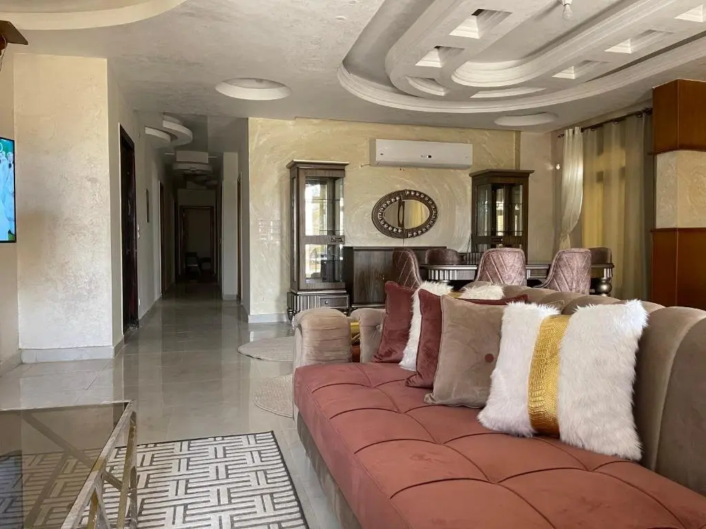 Каир: La Royal Elite Five Stars- Jasmine 6 - New Cairo