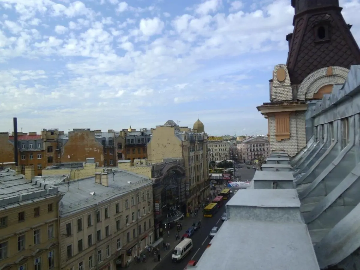 Санкт-Петербург: Мой отель на Сенной