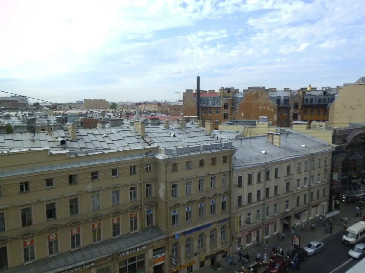 Санкт-Петербург: Мой отель на Сенной