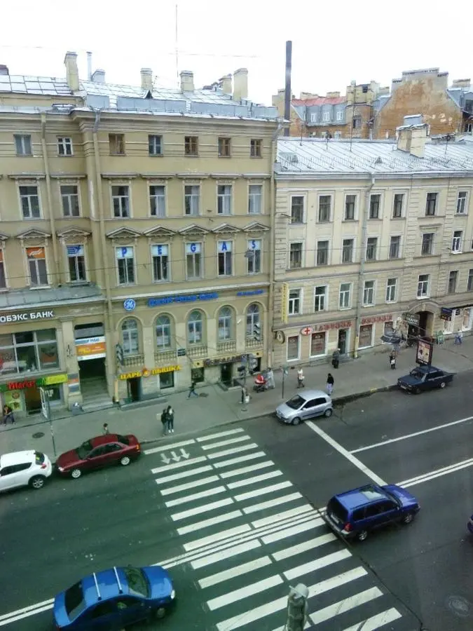Санкт-Петербург: Мой отель на Сенной