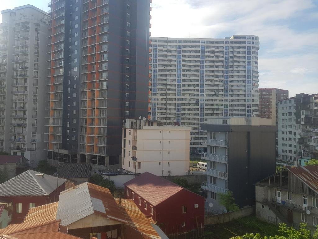 Qeti's Apartment in Batumi - Angisa — фото 1