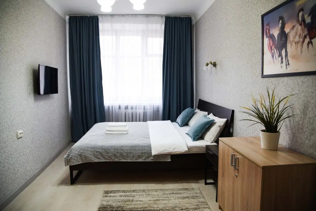 Москва: Апарт-отель Mira Apartments, Новая Басманная улица, д. 4-6/3