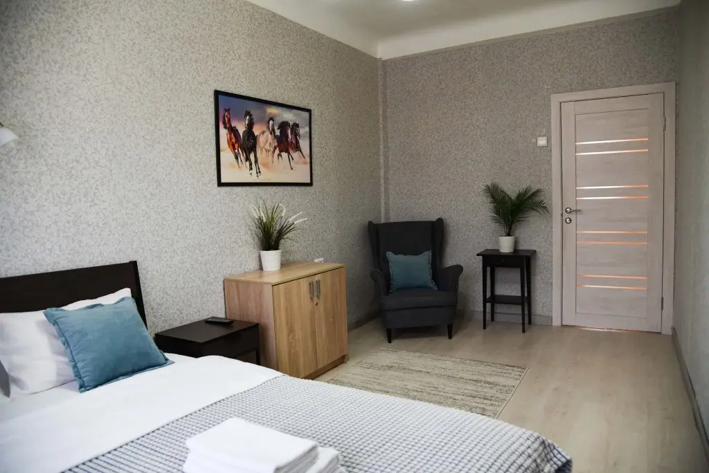 Москва: Апарт-отель Mira Apartments, Новая Басманная улица, д. 4-6/3