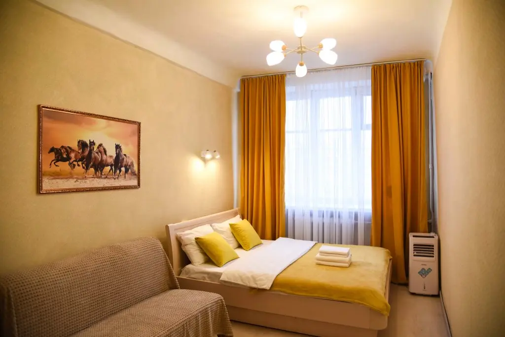 Москва: Апарт-отель Mira Apartments, Новая Басманная улица, д. 4-6/3