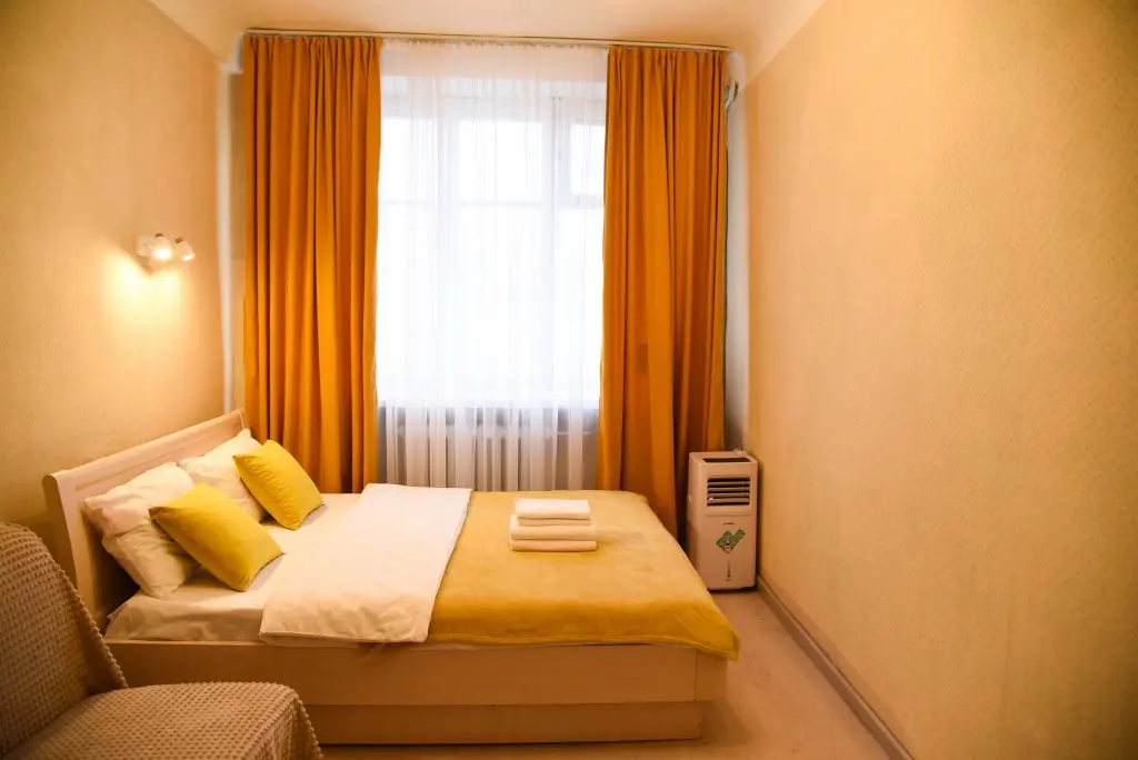 Москва: Апарт-отель Mira Apartments, Новая Басманная улица, д. 4-6/3