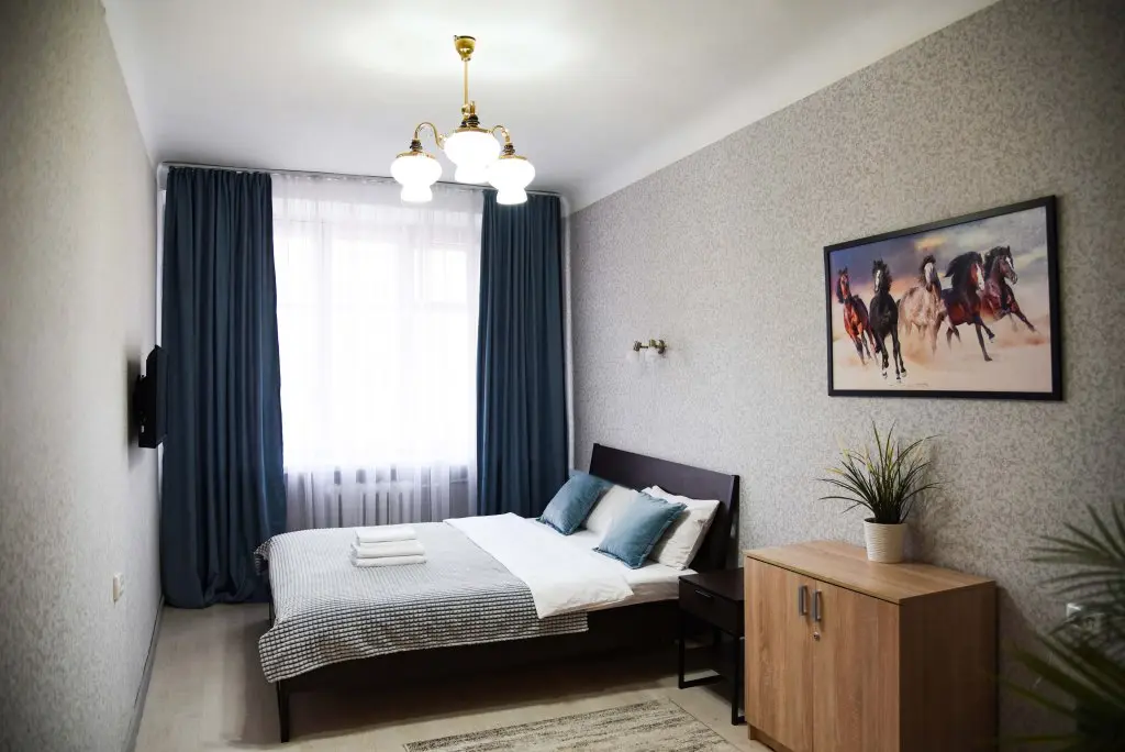 Москва: Апарт-отель Mira Apartments, Новая Басманная улица, д. 4-6/3
